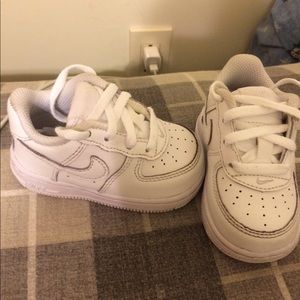 Baby Air Force 1’s